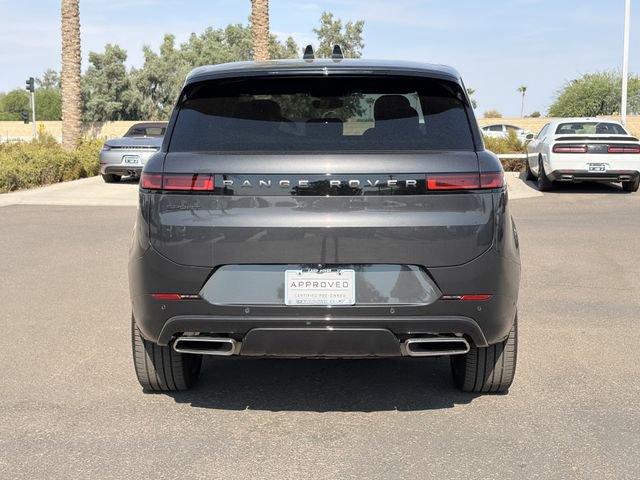 Used 2025 Land Rover Range Rover Sport Dynamic SE AWD/4WD image 27
