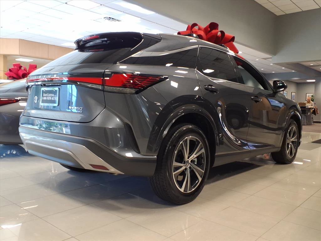 New 2026 Lexus RX 350 AWD image 13