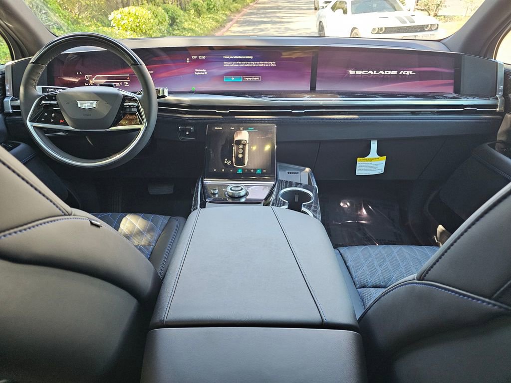 New 2026 Cadillac Escalade IQL Sport 1 AWD/4WD image 22