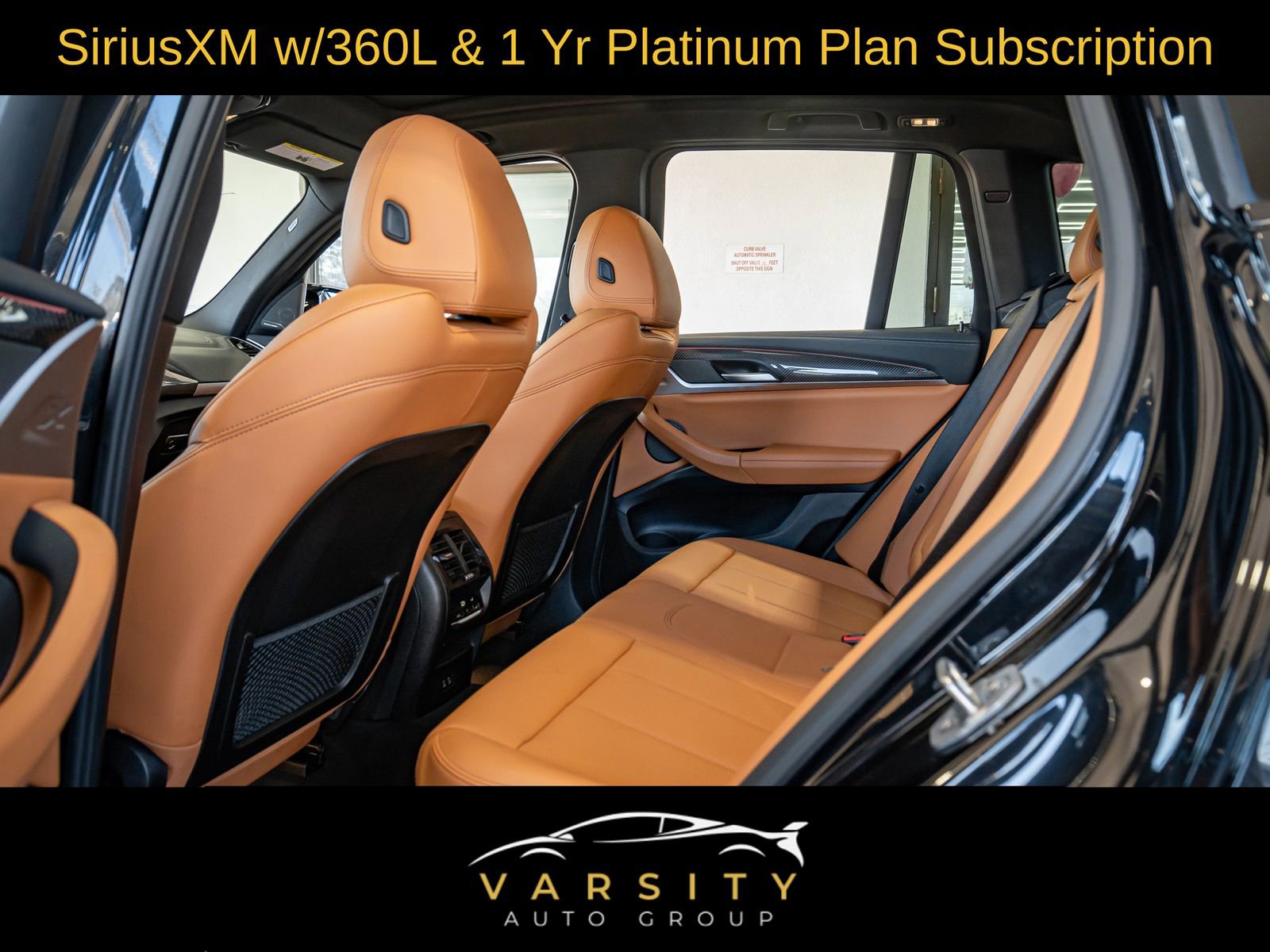 Used 2024 BMW X3 M40i w/ Premium Package image 13