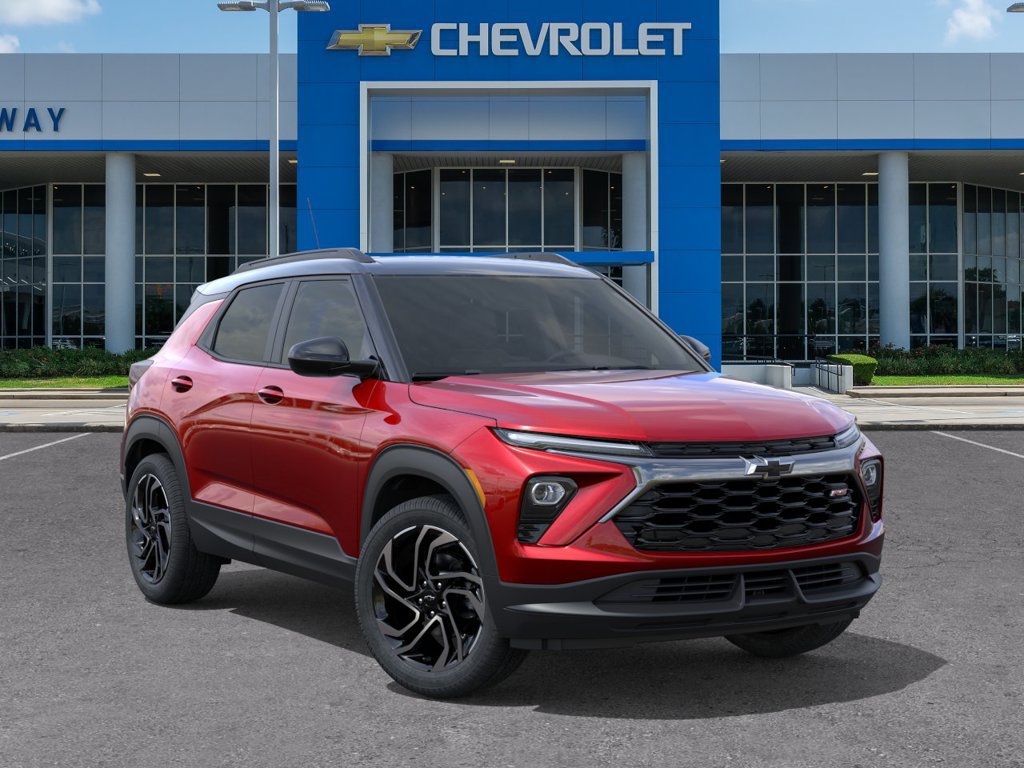 New 2026 Chevrolet TrailBlazer RS w/ Convenience Package FWD image 7