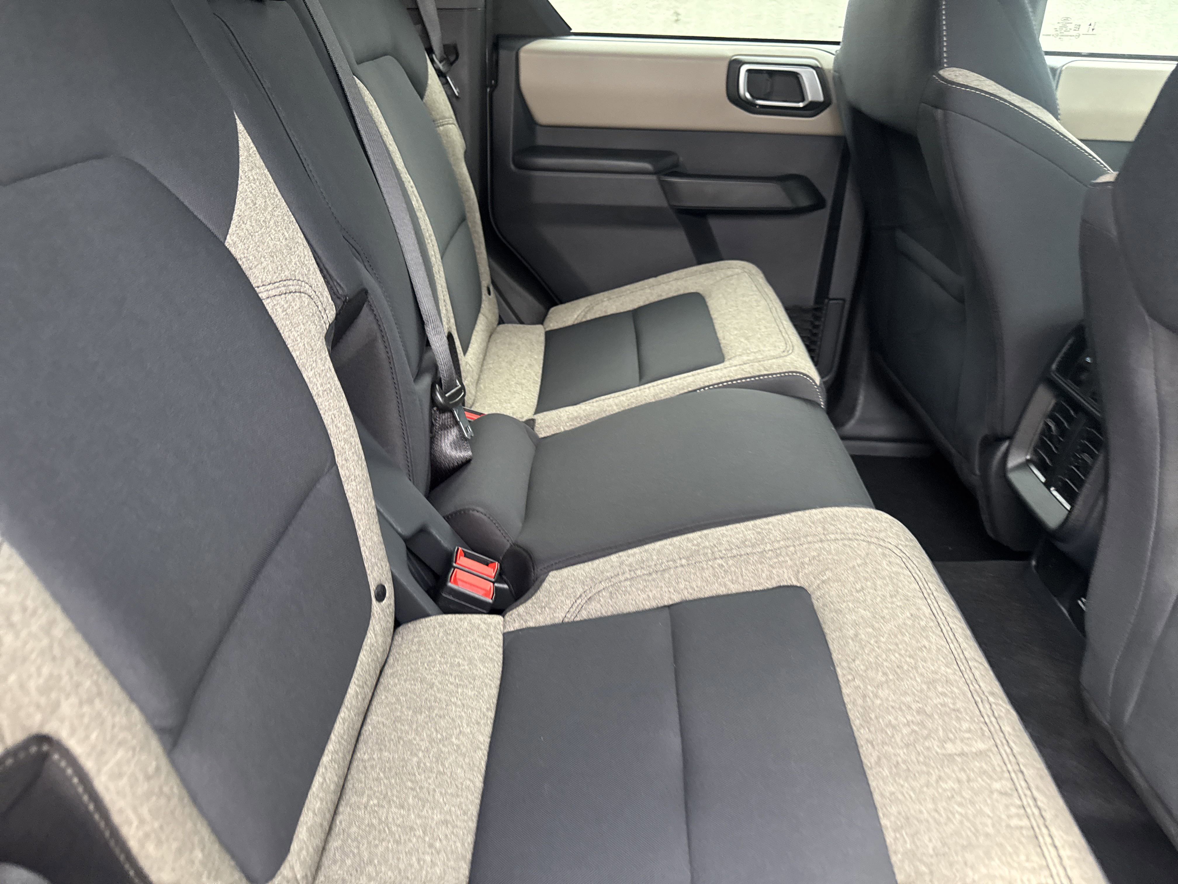 New 2025 Ford Bronco Big Bend image 10