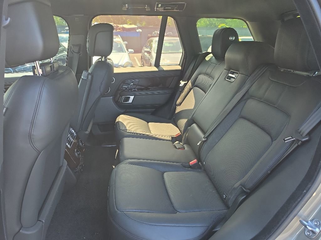 Used 2021 Land Rover Range Rover Westminster Edition AWD/4WD image 5
