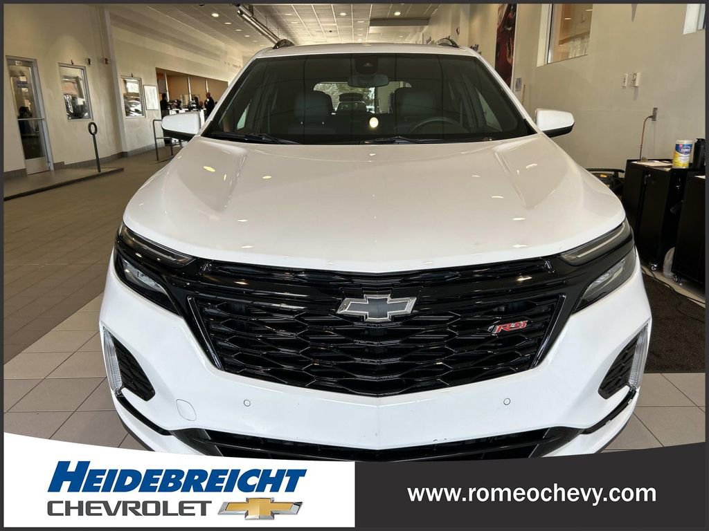 Certified 2024 Chevrolet Equinox RS w/ LPO, Floor Liner Package FWD image 37