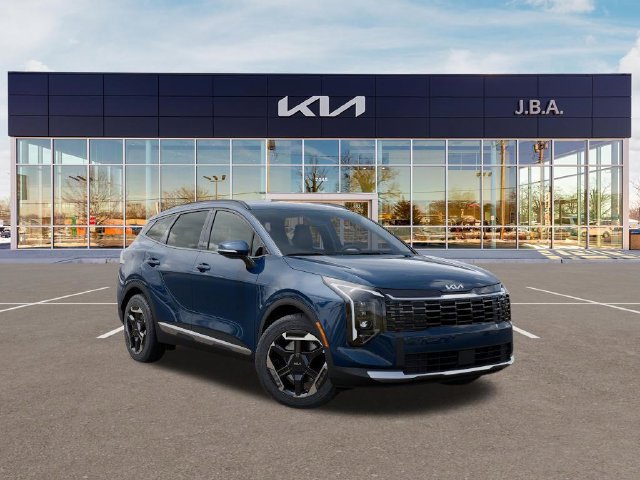 New 2027 Kia Sportage S AWD/4WD image 8