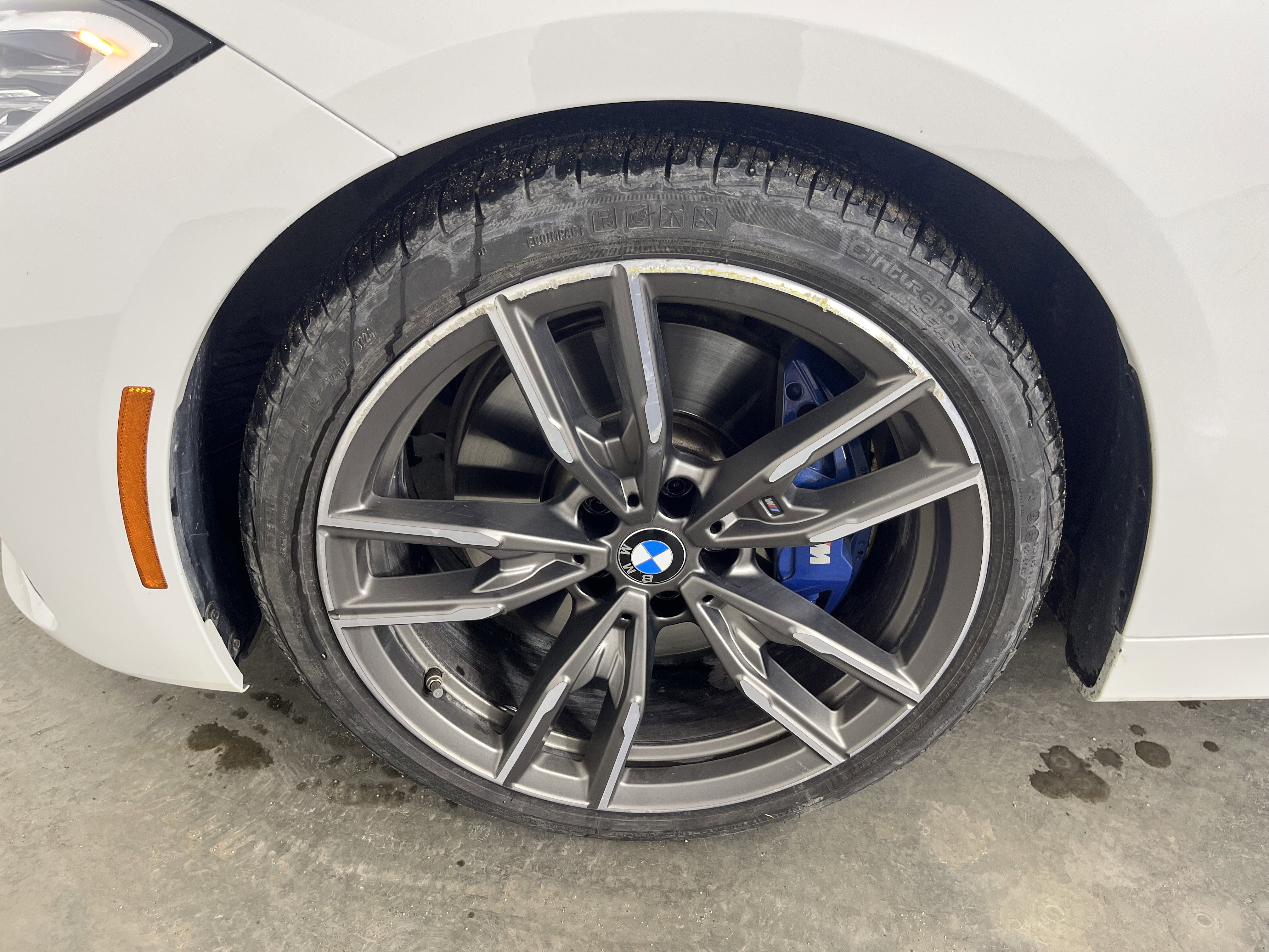 Used 2021 BMW M440i Convertible w/ Premium Package image 21