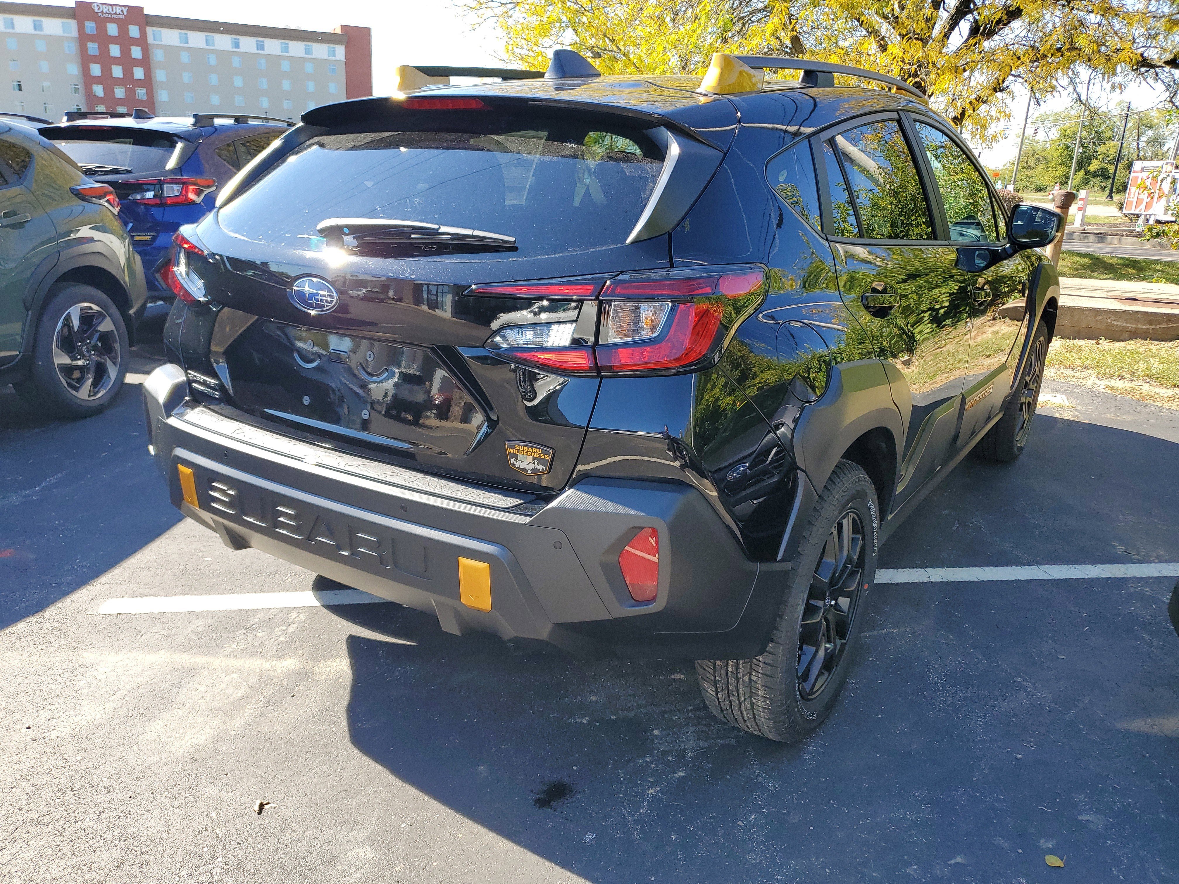 New 2026 Subaru Crosstrek 2.5i Wilderness image 3