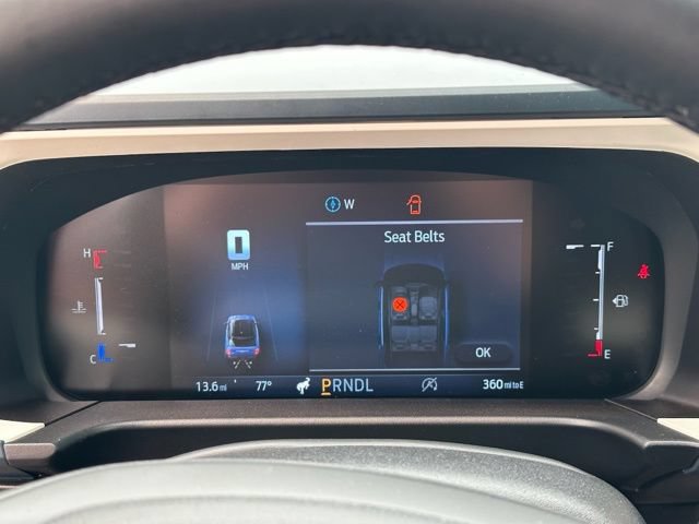 New 2026 Ford Bronco Sport Heritage w/ Convenience Package AWD/4WD image 7