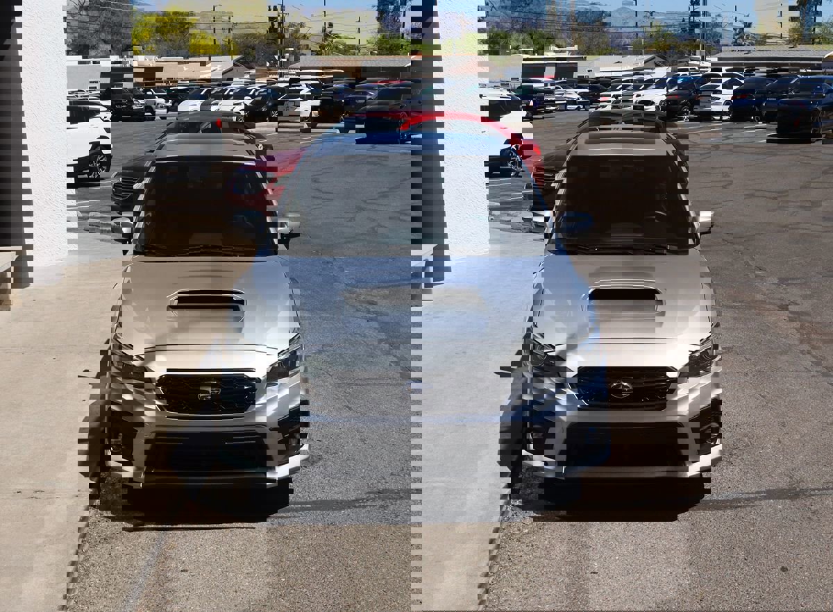 Used 2021 Subaru WRX Limited image 15