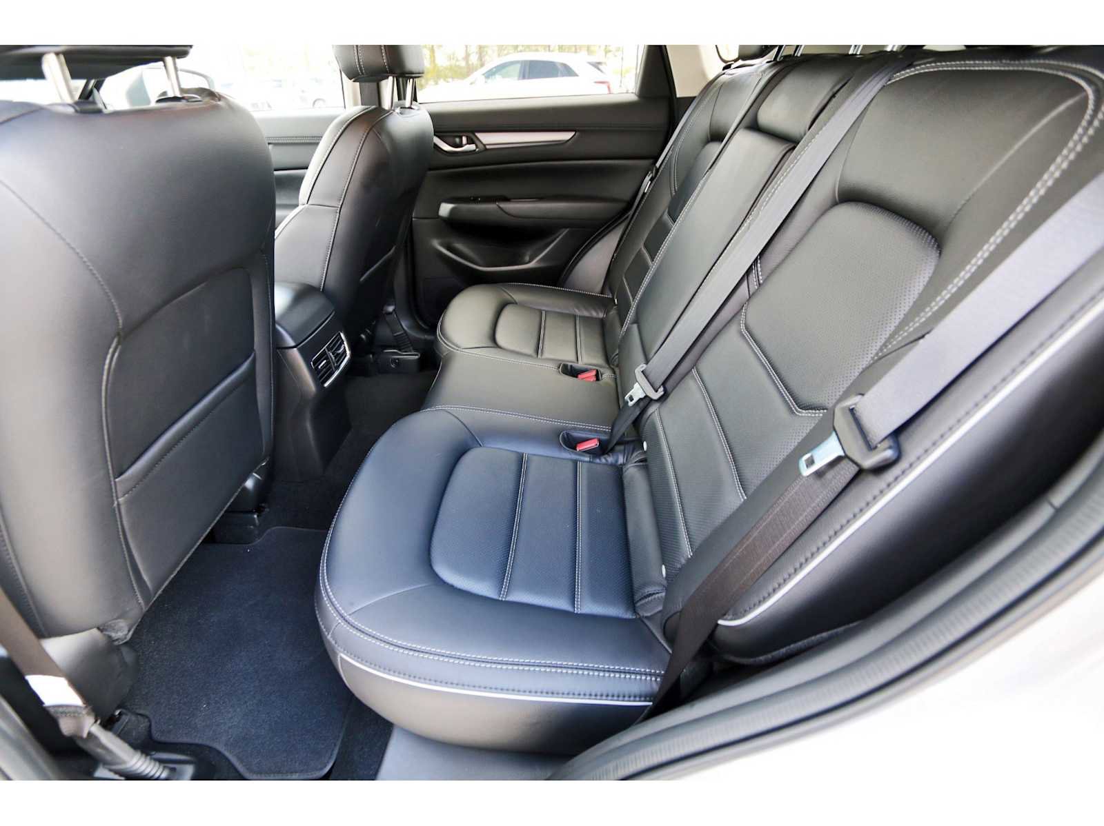 Certified 2025 MAZDA CX-5 AWD 2.5 S w/ Preferred Package image 12