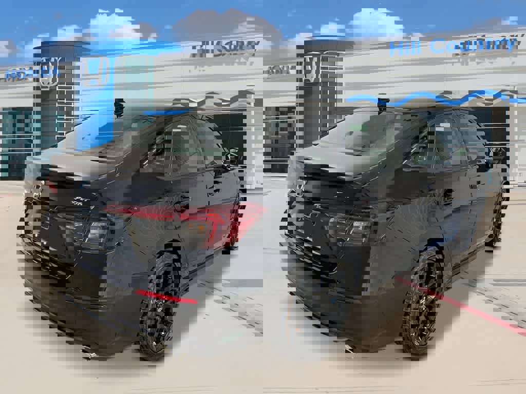 New 2026 Honda Civic Sport image 5