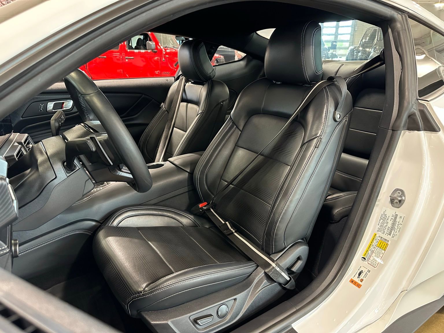 Used 2024 Ford Mustang GT Premium image 12