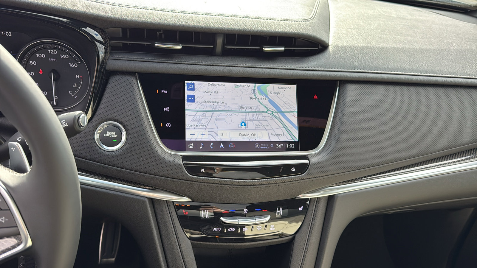 New 2025 Cadillac XT5 Sportv w/ Technology Package image 19