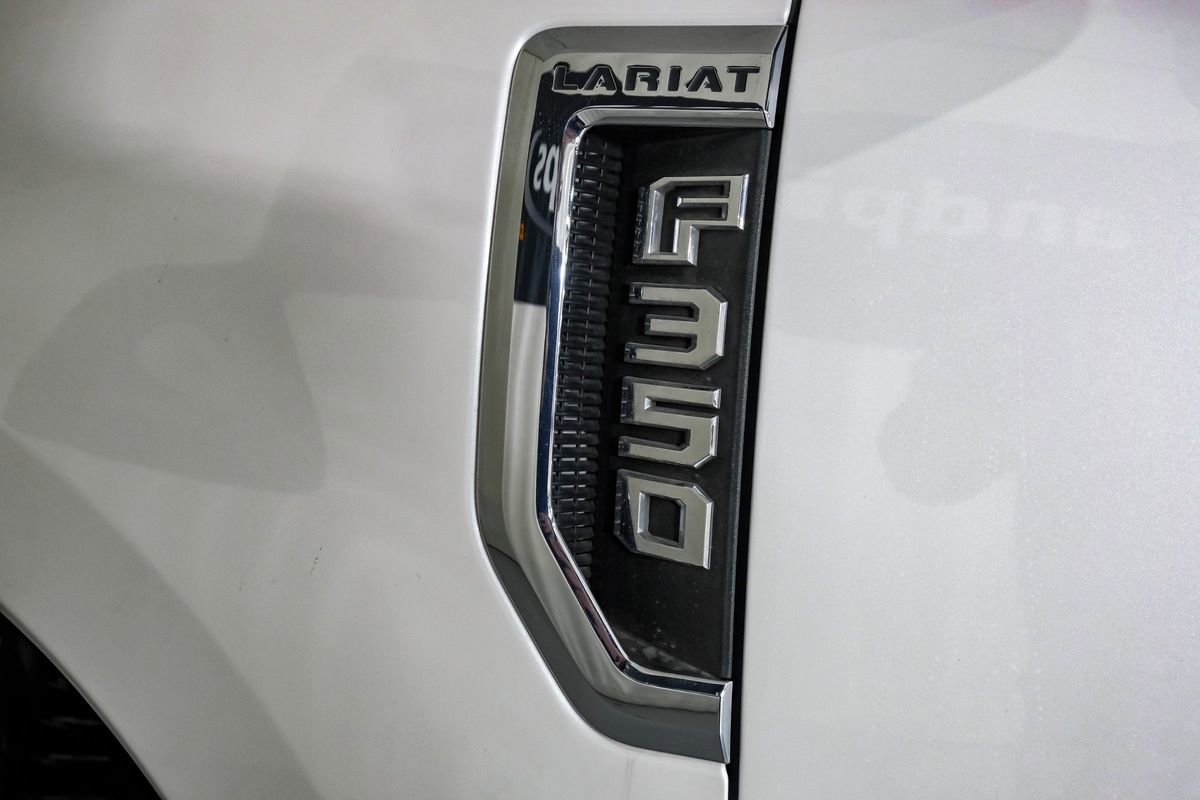 Used 2017 Ford F350 Lariat w/ Lariat Ultimate Package image 45