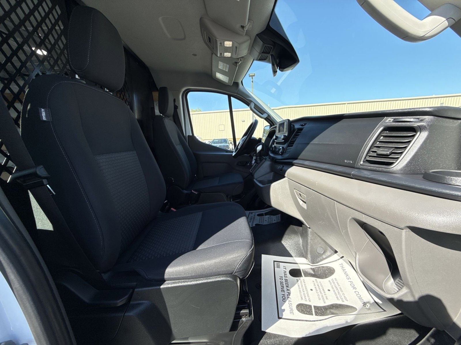 Used 2024 Ford Transit 250 Low Roof w/ Exterior Upgrade Package image 24