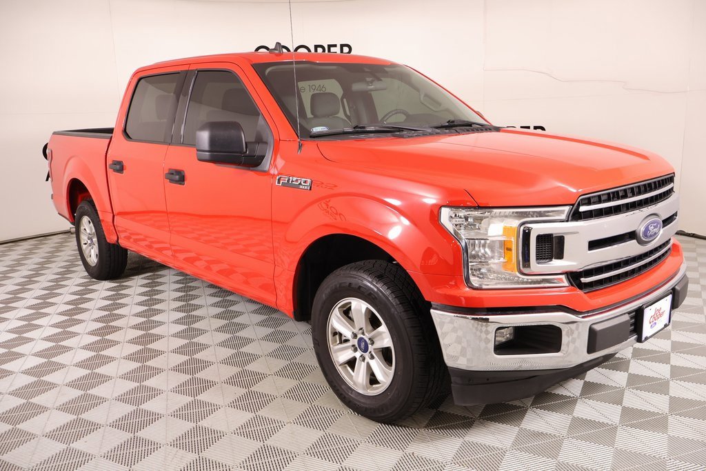 Used 2020 Ford F150 XLT
