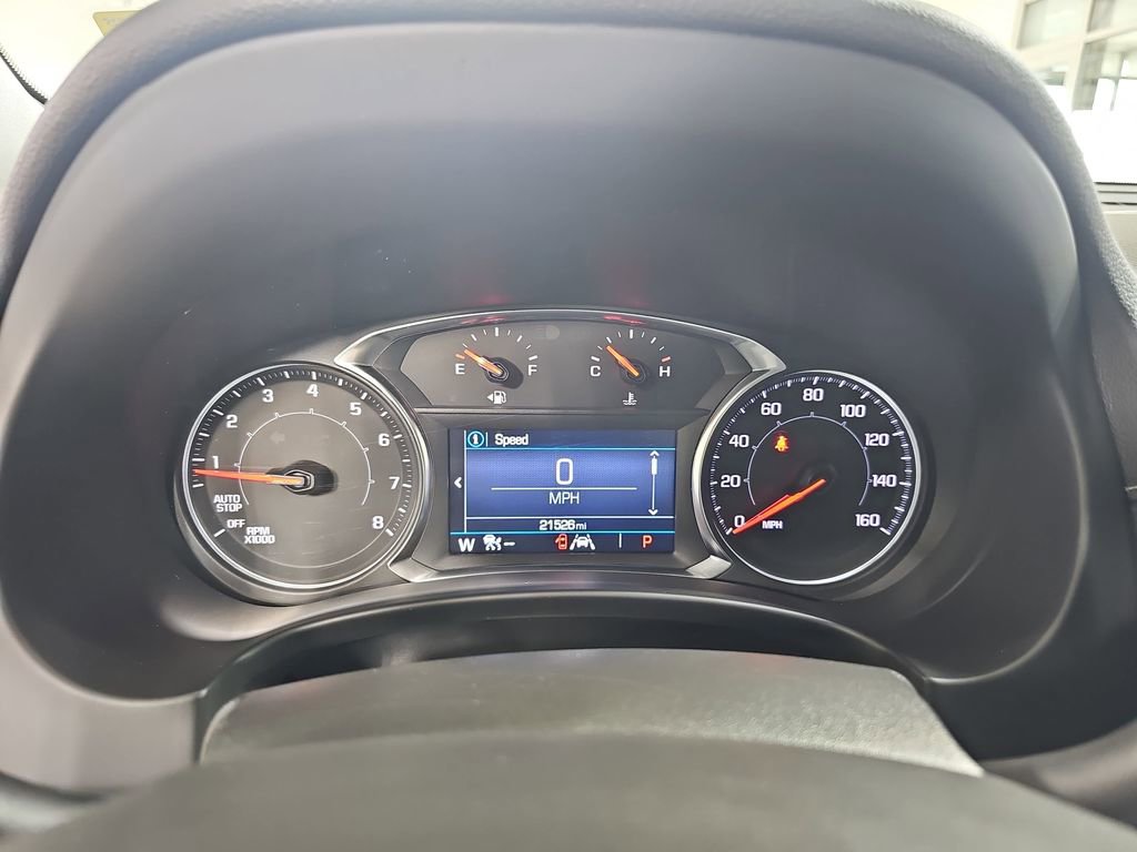 Certified 2022 GMC Terrain SLE w/ Driver Convenience Package image 23