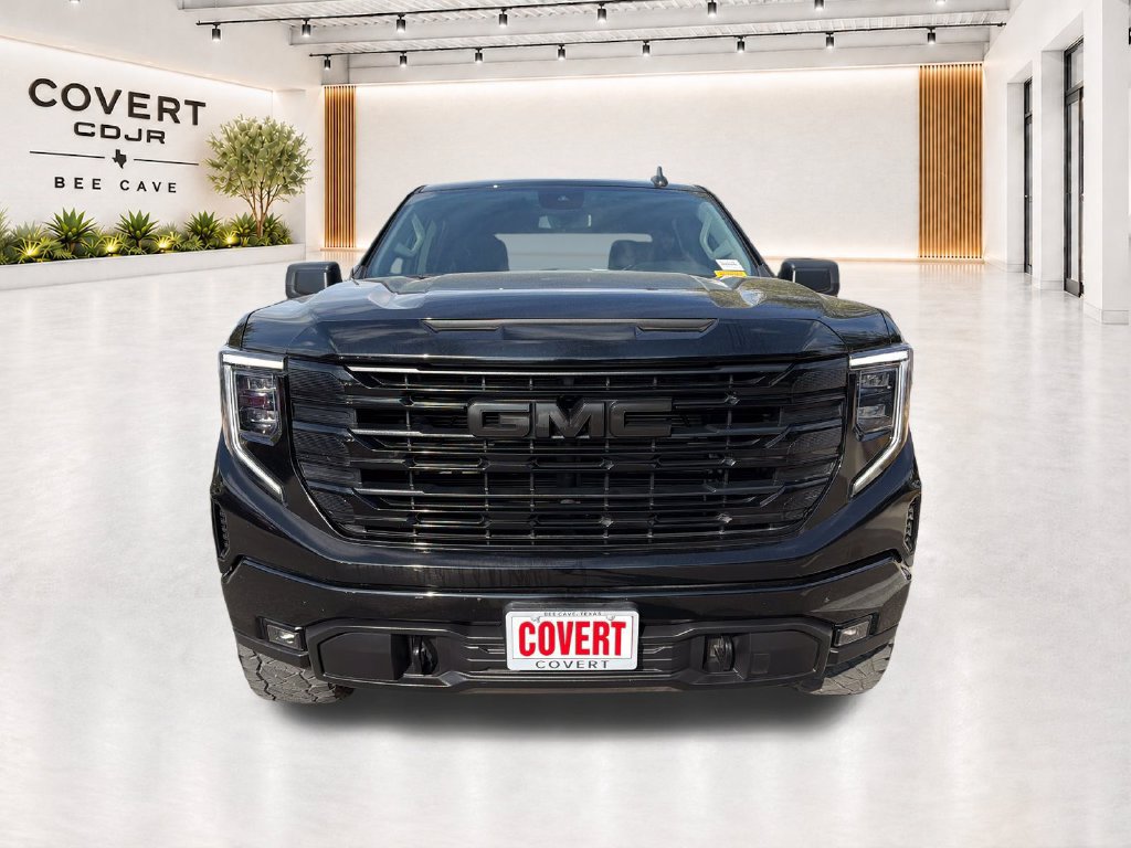 Used 2023 GMC Sierra 1500 Elevation w/ X31 Off-Road Package AWD/4WD image 2