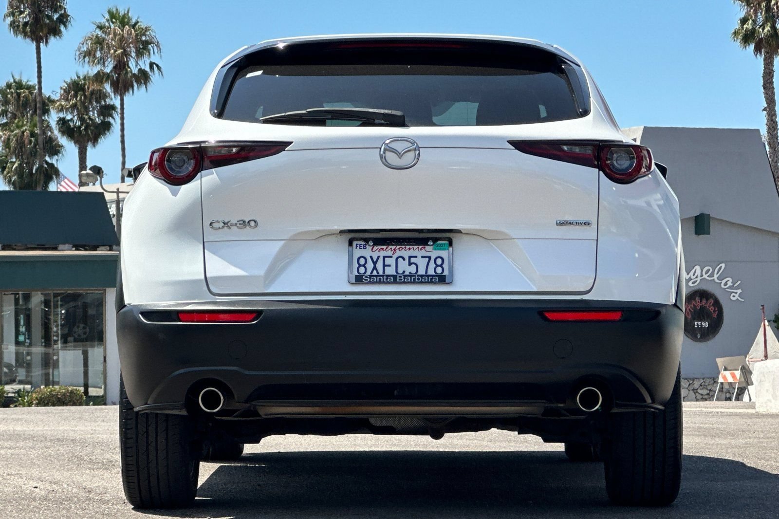 Used 2021 MAZDA CX-30 FWD 2.5 S w/ Preferred Package image 5