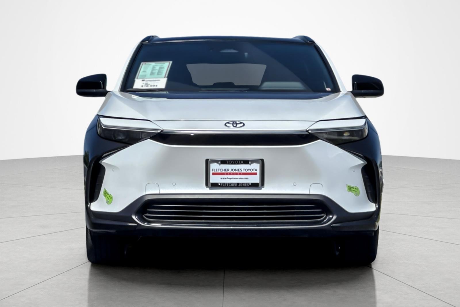 Certified 2023 Toyota bZ4X FWD w/ Weather Package image 8