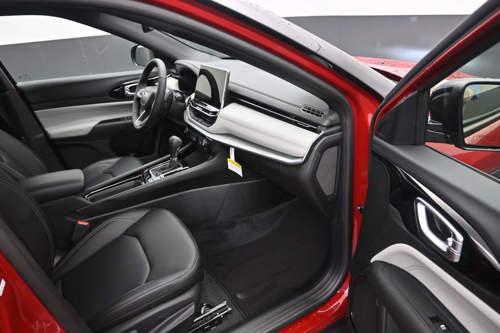 New 2026 Jeep Compass Limited AWD/4WD image 9