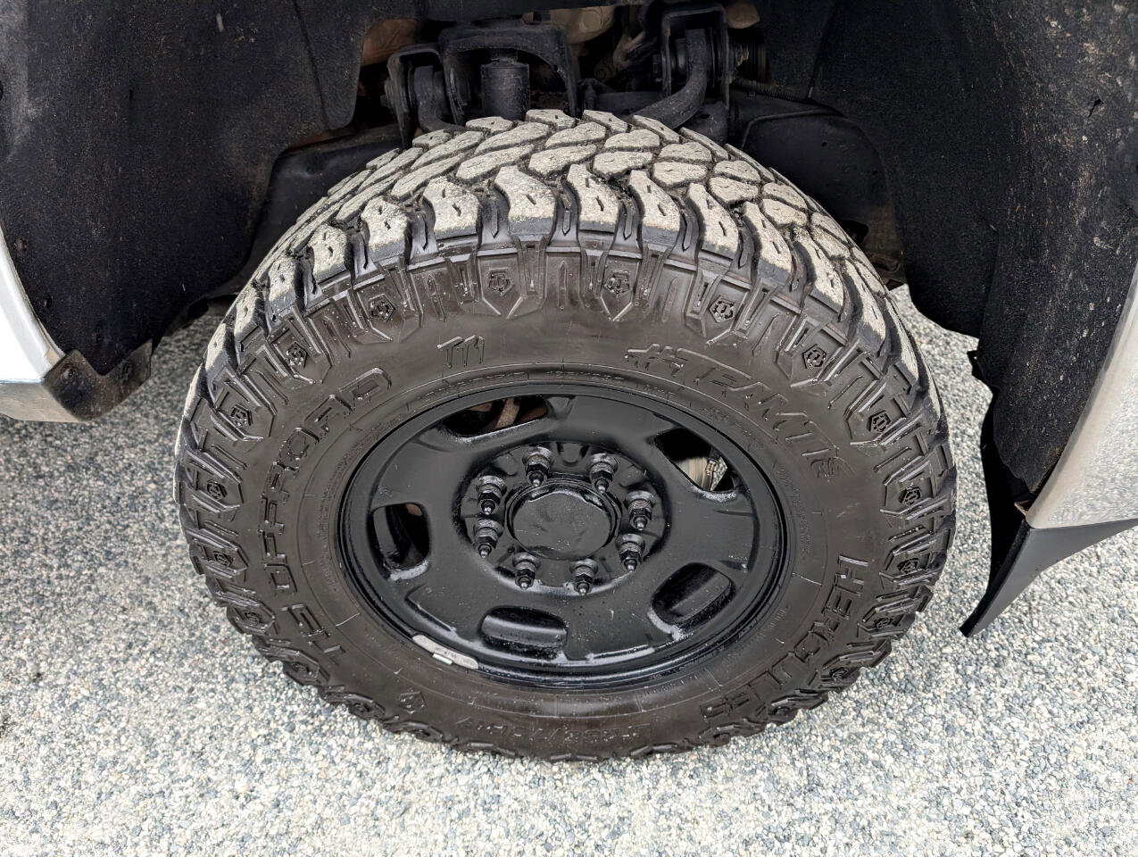 Used 2015 Chevrolet Silverado 2500 LT image 4