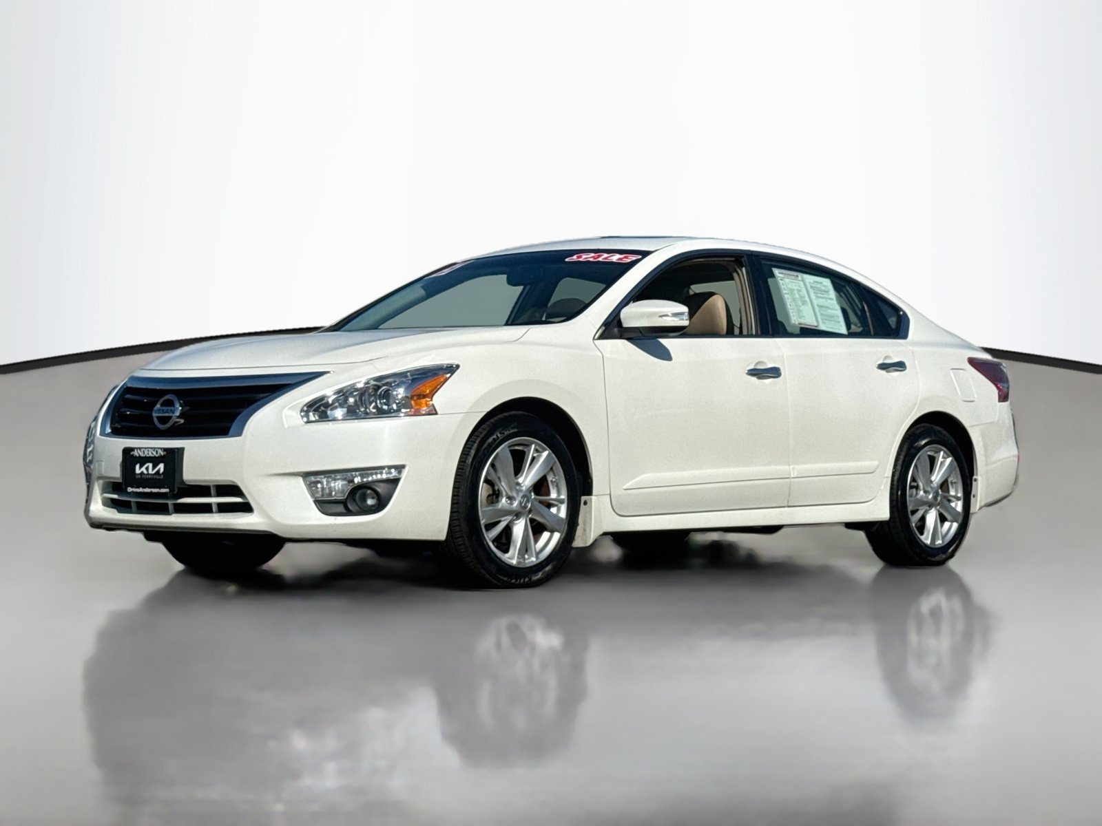 Used 2013 Nissan Altima 2.5 SL w/ Technology Pkg FWD image 3