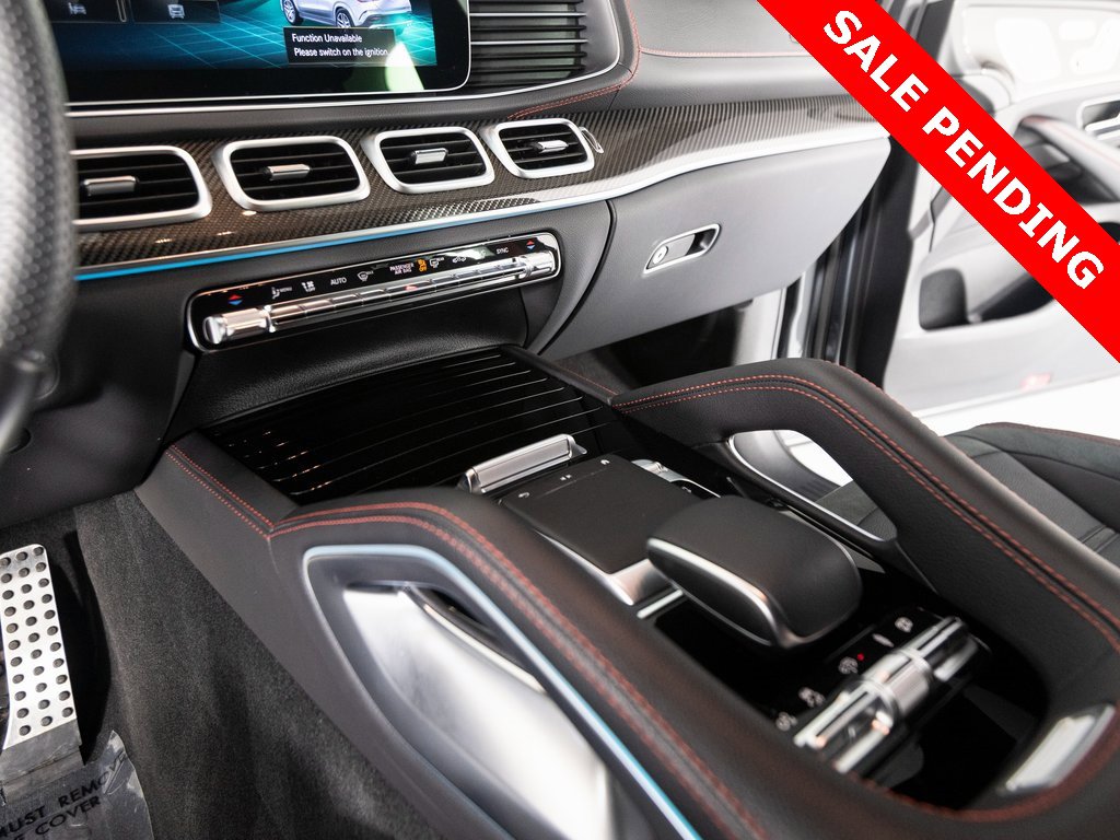 Used 2021 Mercedes-Benz GLE 53 AMG 4MATIC Coupe image 31