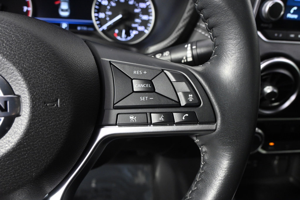 Used 2022 Nissan Sentra SV FWD image 33
