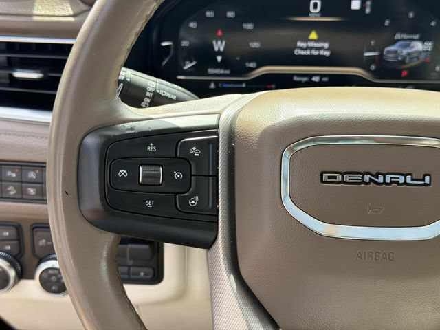 Used 2022 GMC Yukon XL Denali w/ Max Trailering Package AWD/4WD image 29