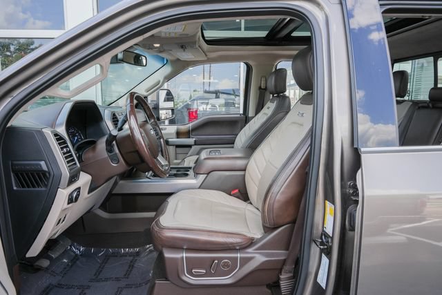 Used 2019 Ford F450 Limited AWD/4WD image 24