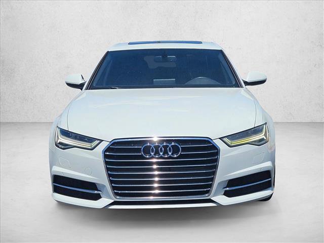 Used 2016 Audi A6 3.0T Premium Plus w/ S Line Sport Package AWD/4WD image 2