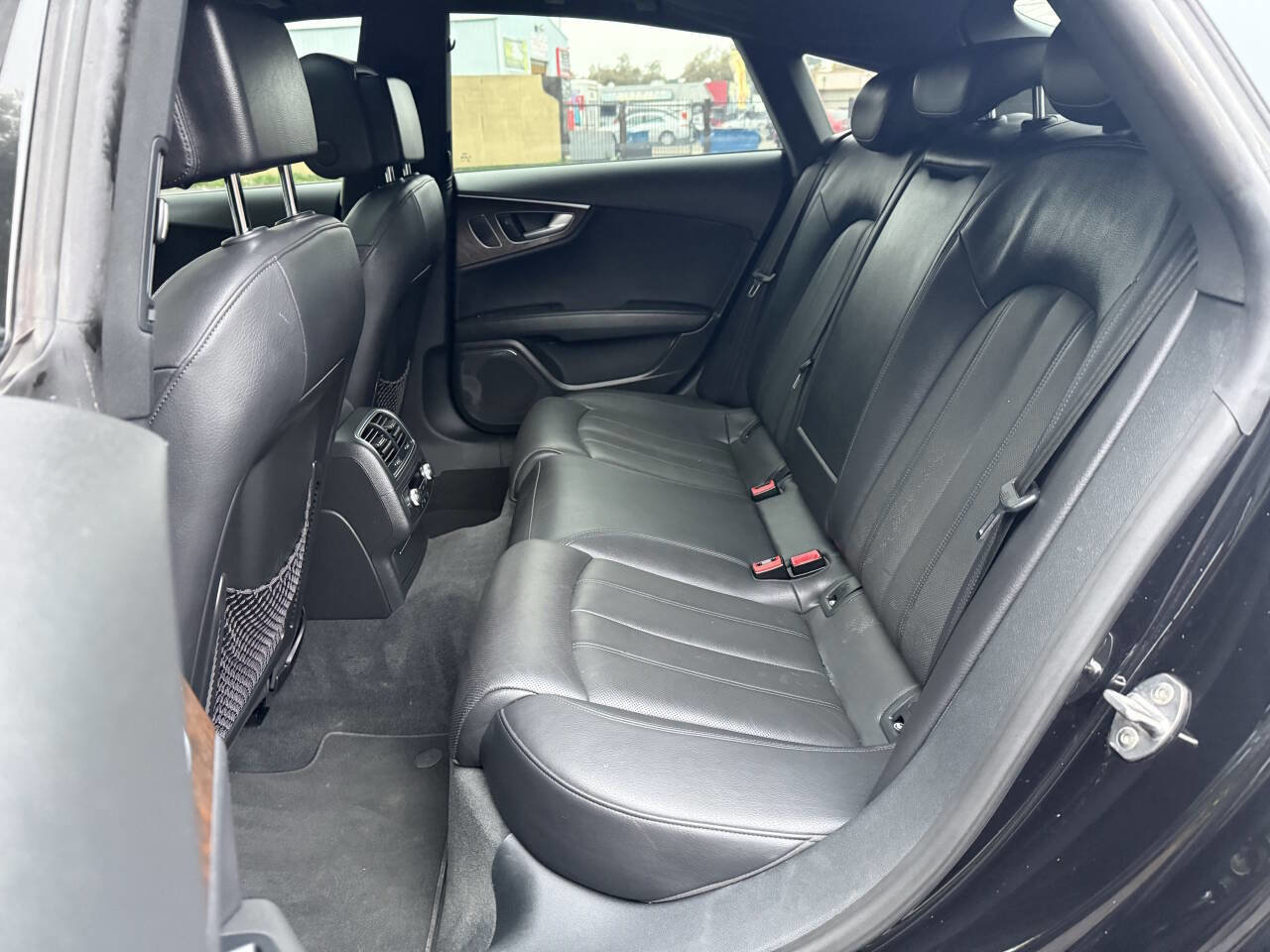 Used 2013 Audi A7 3.0T Prestige w/ Prestige Pkg image 17