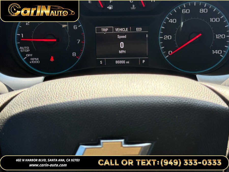 Used 2018 Chevrolet Traverse LS w/ LPO, Floor Liner Package FWD image 38