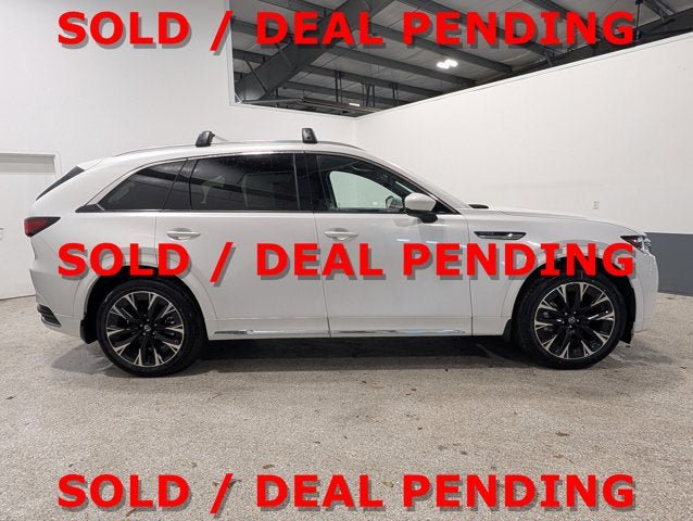 Certified 2025 MAZDA CX-90 3.3 Turbo S w/ Premium Plus AWD/4WD image 2