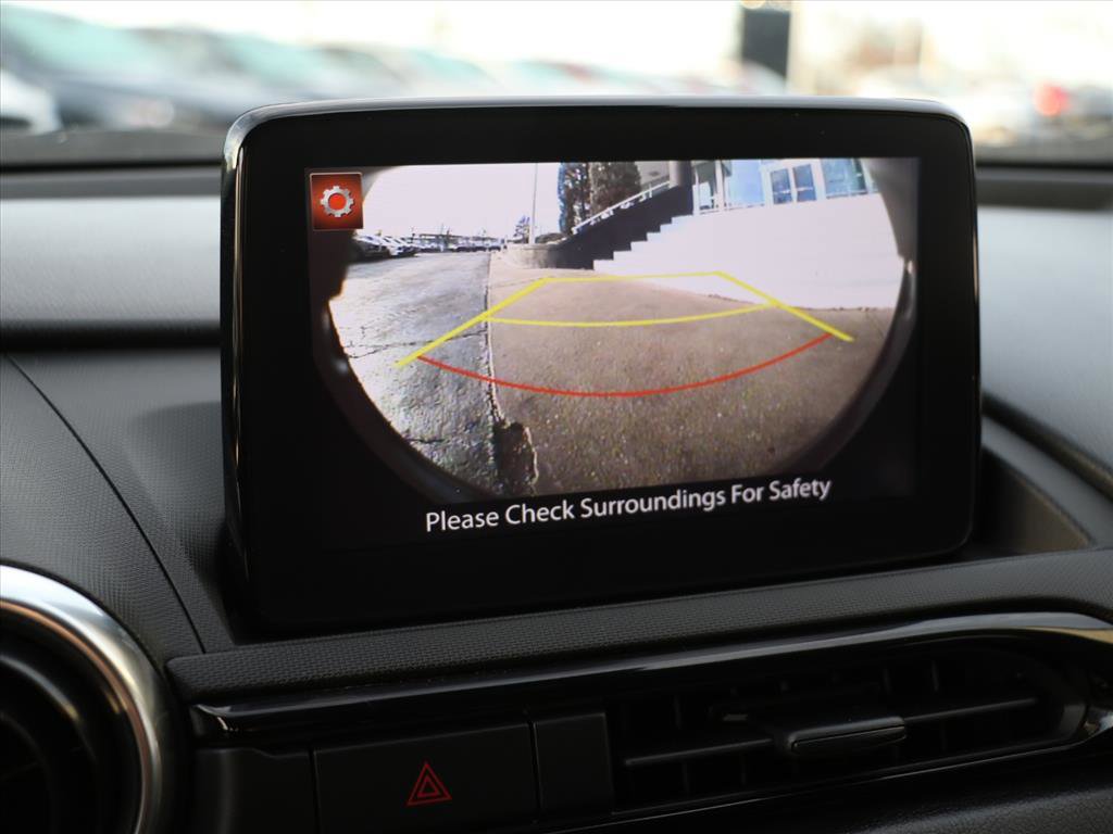 Certified 2021 MAZDA MX-5 Miata RF Grand Touring image 15