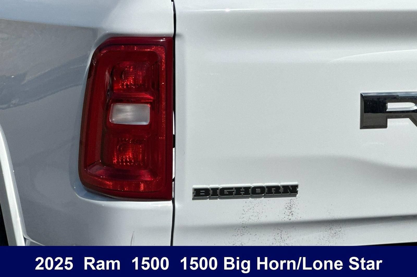 Used 2025 RAM 1500 Big Horn RWD image 38