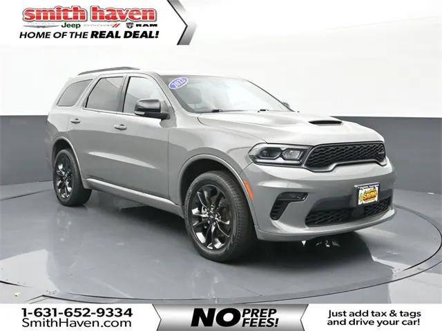 Certified 2022 Dodge Durango GT image 1