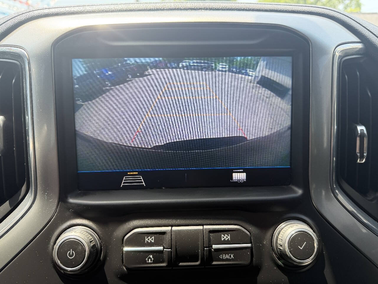 Used 2019 Chevrolet Silverado 1500 RST AWD/4WD image 14