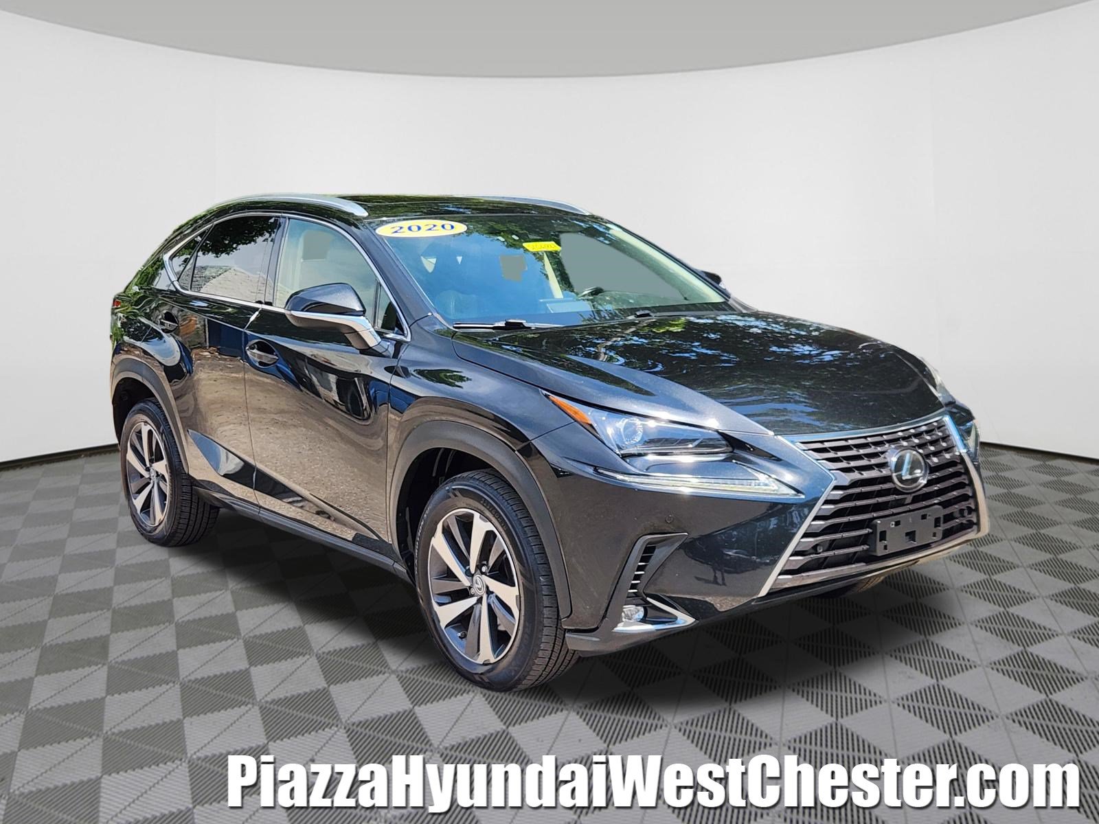 Used 2020 Lexus NX 300 AWD w/ Premium Package image 1