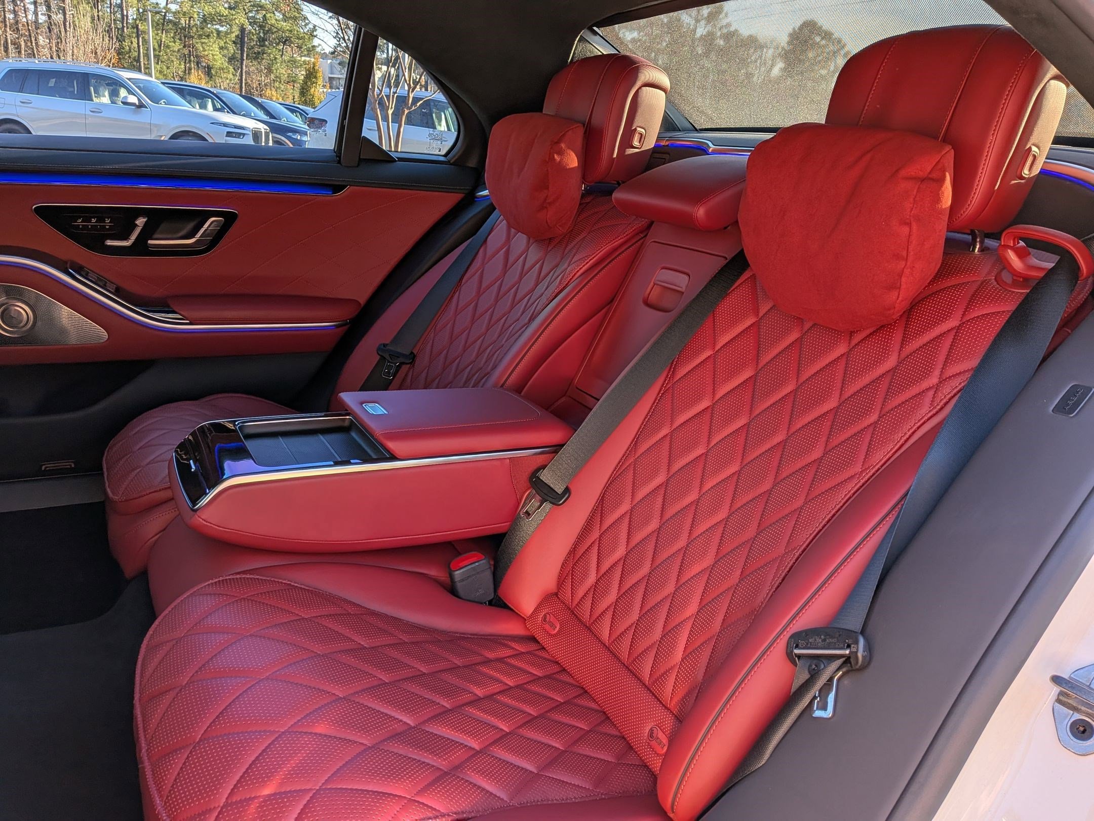 Certified 2022 Mercedes-Benz S 580 4MATIC Sedan image 31