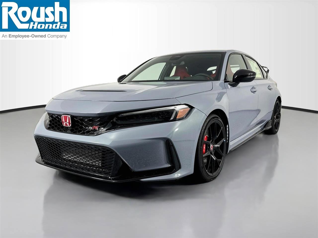 New 2026 Honda Civic Type R image 1