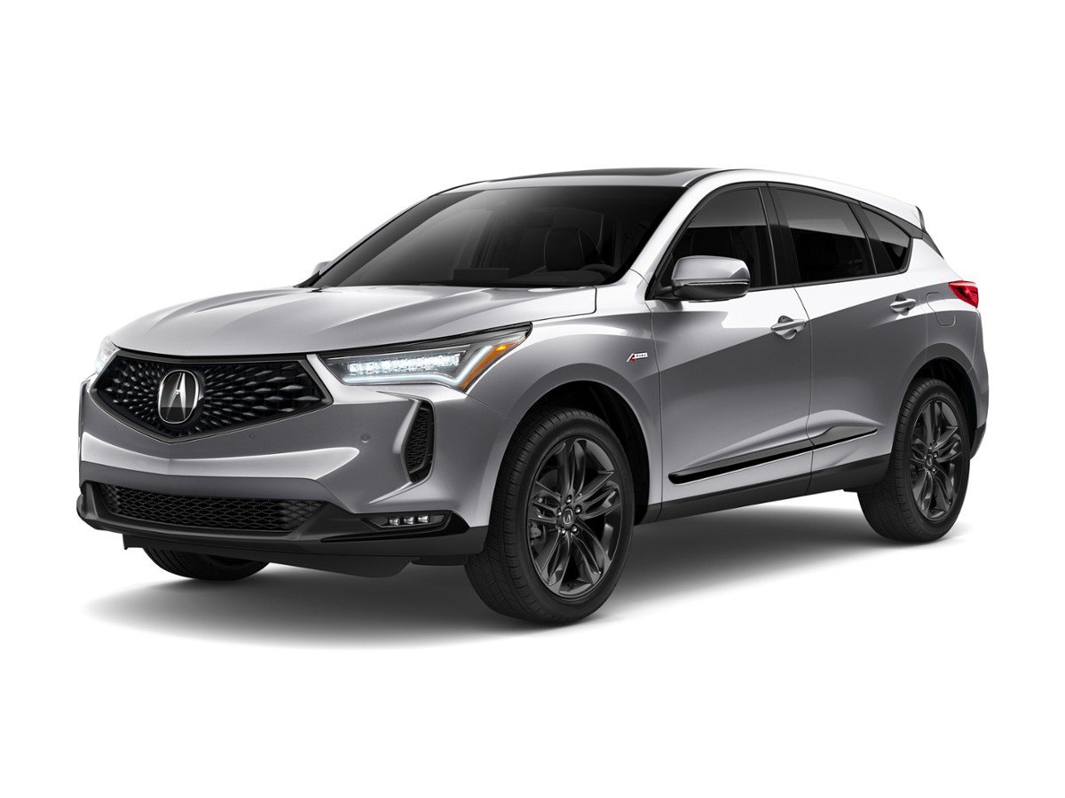 Used 2022 Acura RDX A-Spec AWD/4WD image 1