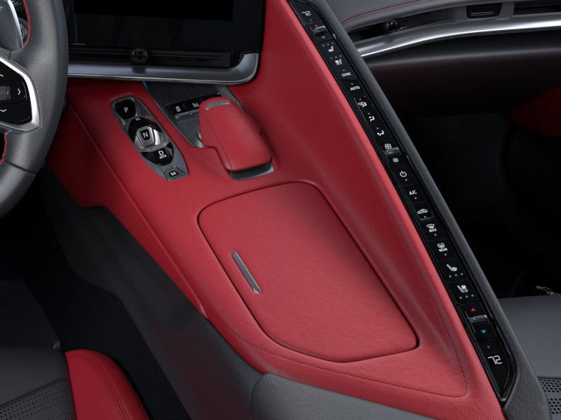 New 2025 Chevrolet Corvette Stingray Preferred Cpe w/ 2LT image 23