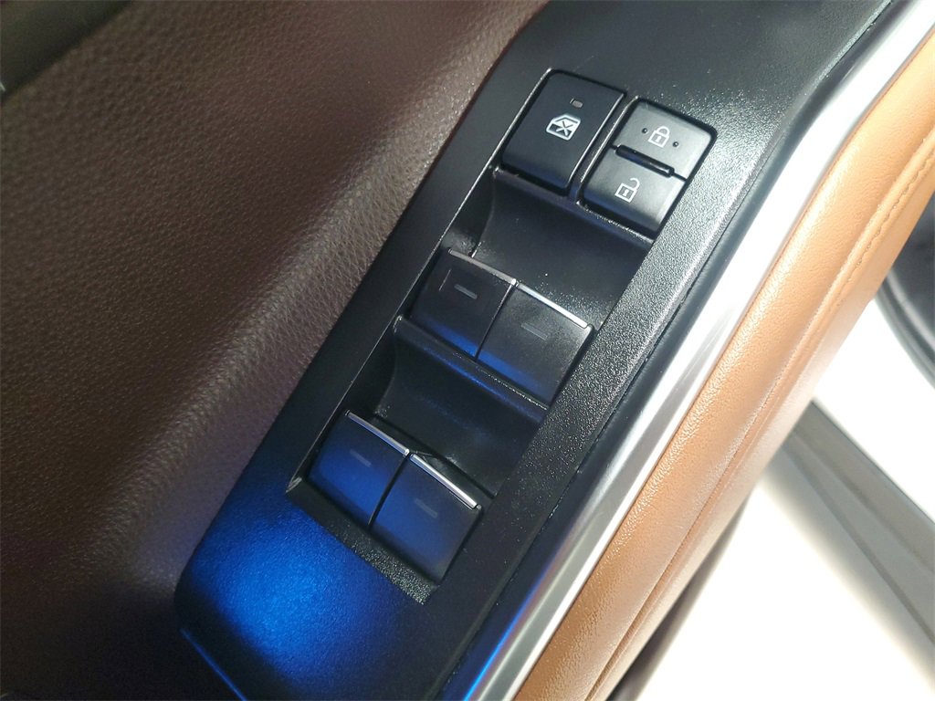 Certified 2021 Toyota Highlander Platinum image 19