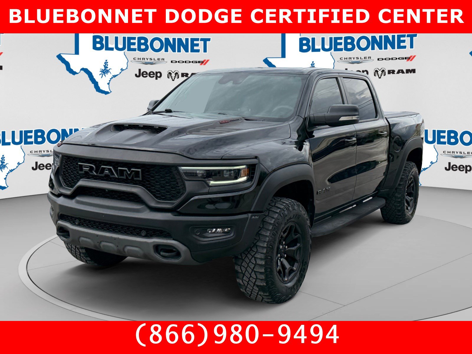 Used 2021 RAM 1500 TRX w/ TRX Level 2 Equipment Group