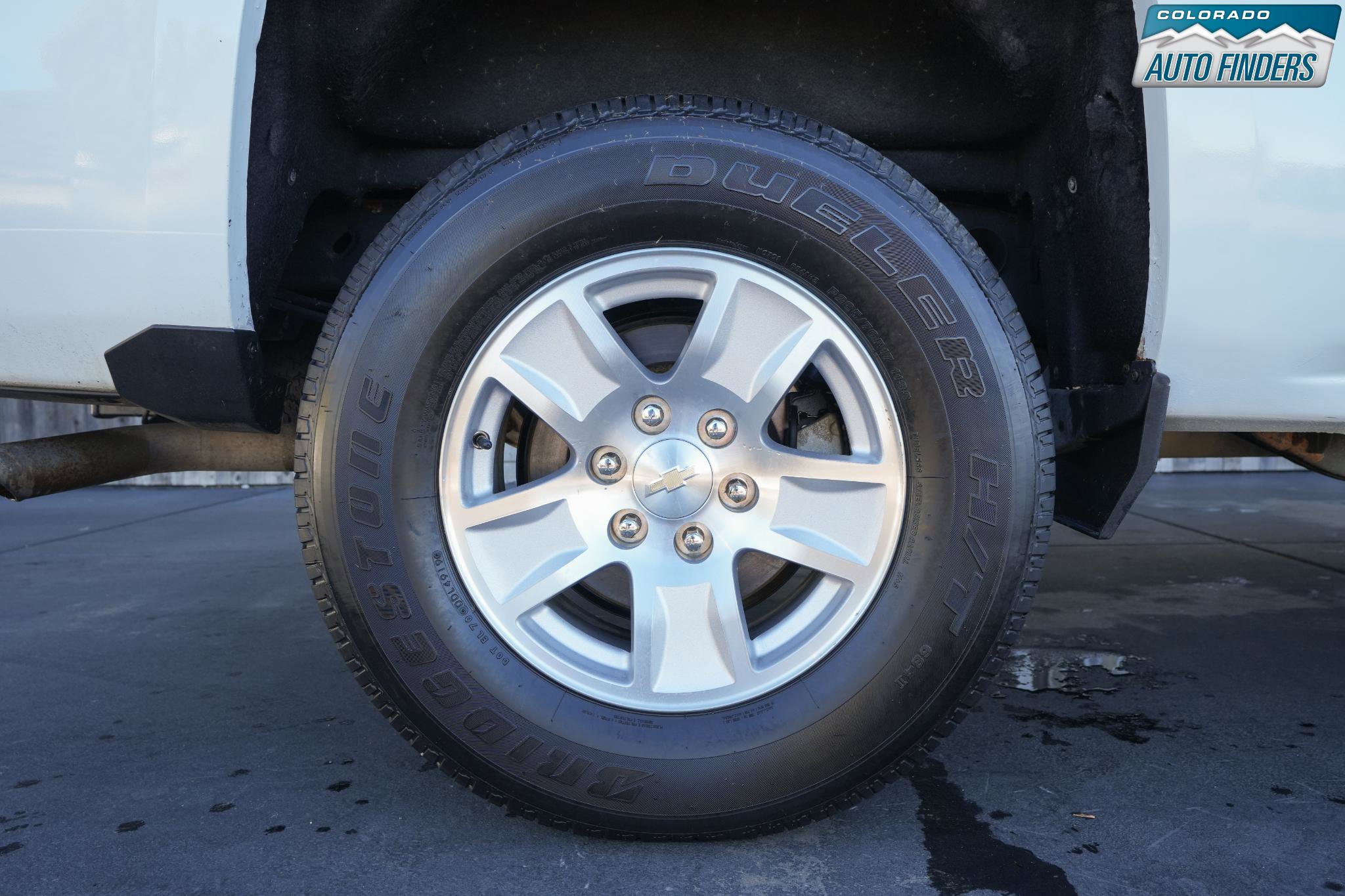Used 2018 Chevrolet Silverado 1500 LTZ AWD/4WD image 23
