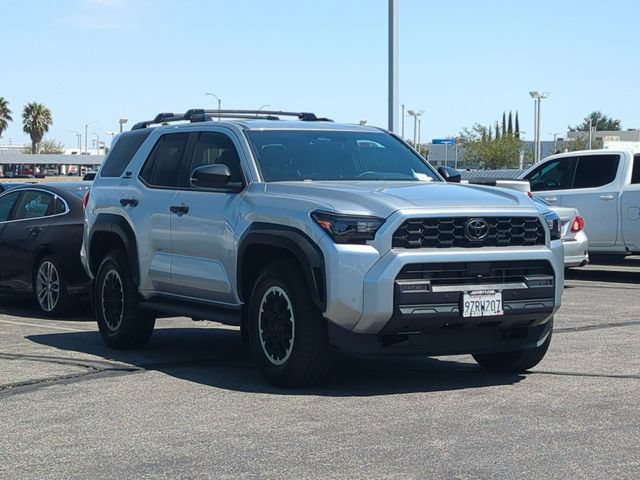 Used 2026 Toyota 4Runner TRD Off-Road AWD/4WD image 2