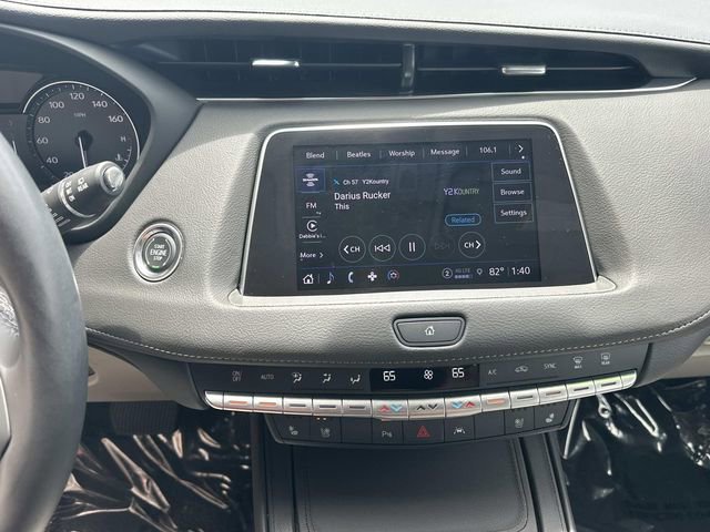 Certified 2023 Cadillac XT4 Premium Luxury w/ Driver Assist Package FWD image 18