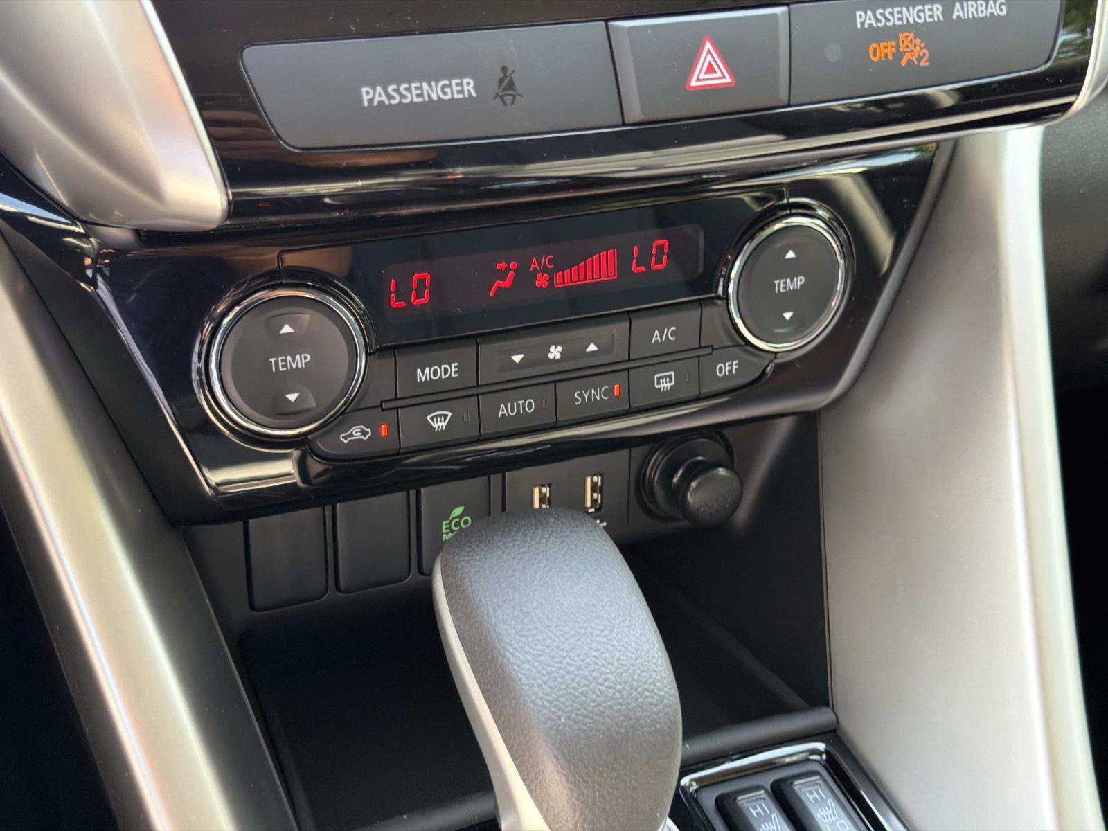 New 2026 Mitsubishi Eclipse Cross SE AWD/4WD image 22